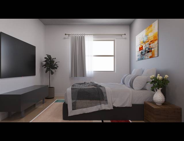 2 BEDROOM APARTMENT FOR SALE IN DIEP RIVER